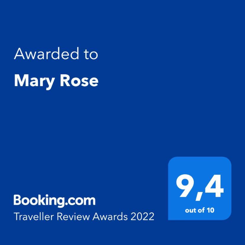 Апартаменты Mary Rose Водице Экстерьер фото